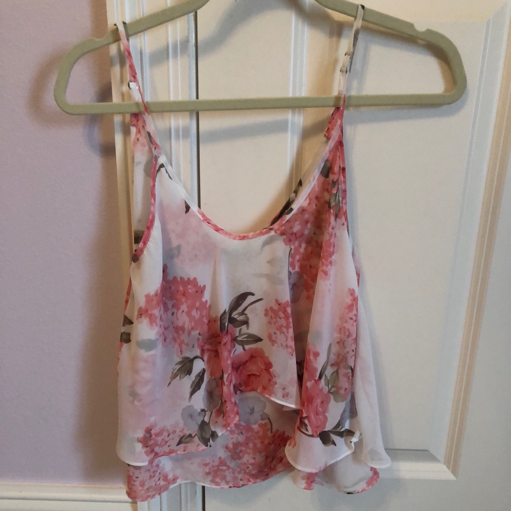 Show me your mumu flower top
